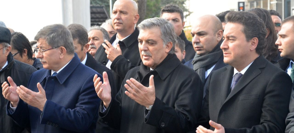 "Yeni Bir Parti" ilk açıklamasını yaptı!