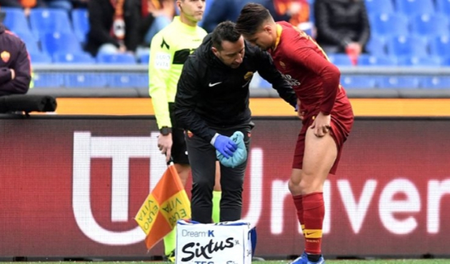 Cengiz Ünder'den kötü haber!