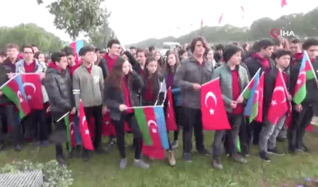 ‘Hocalı Katliamı’ kurbanları anıldı!