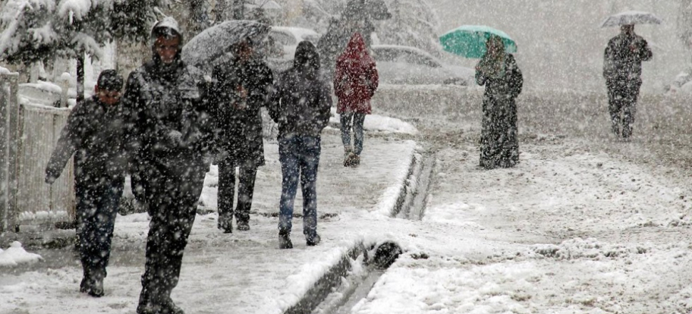Meteoroloji yeni tarih verdi!