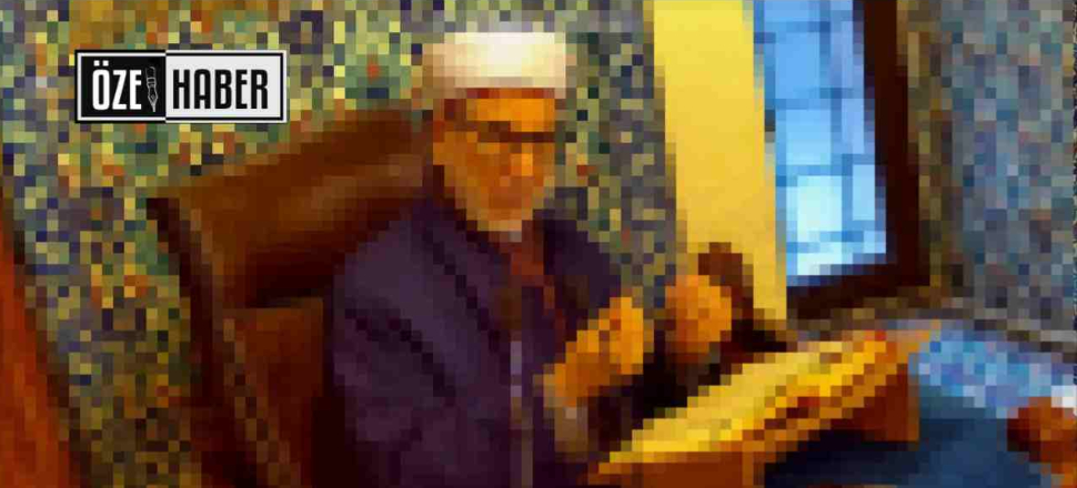 Süleymancıların imamı Mustafa Pamuk'tan skandal sözler!