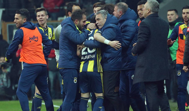 İşte Ersun Yanal'ın soyunma odası konuşmaları!