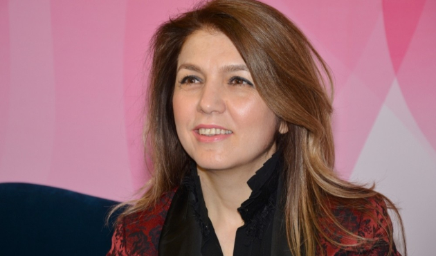 Adana'da Berman Mantı: "Çok çalışıp, bileğinizin hakkını almalısınız"