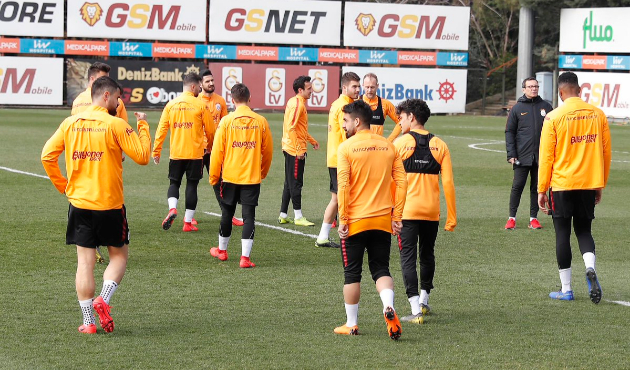 Galatasaray'ın Hatayspor kadrosu açıklandı!