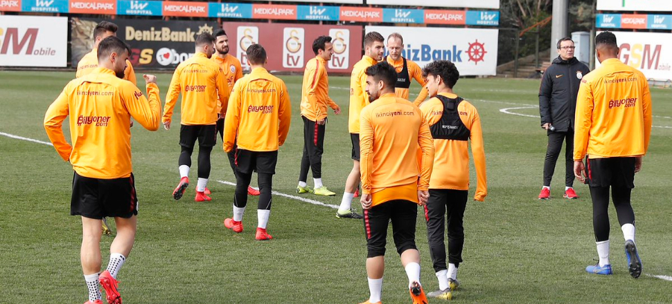 Galatasaray'ın Hatayspor kadrosu açıklandı!