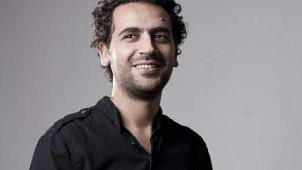 Ödüllü yazar İstanbul'da gözaltına alındı