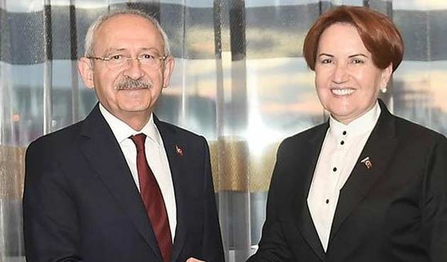 İYİ Parti ve CHP’den ortak miting kararı
