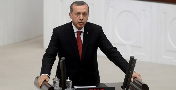 Erdoğan'dan ABD ve AB'ye sert mesajlar: Oyunun sonuna geldik!