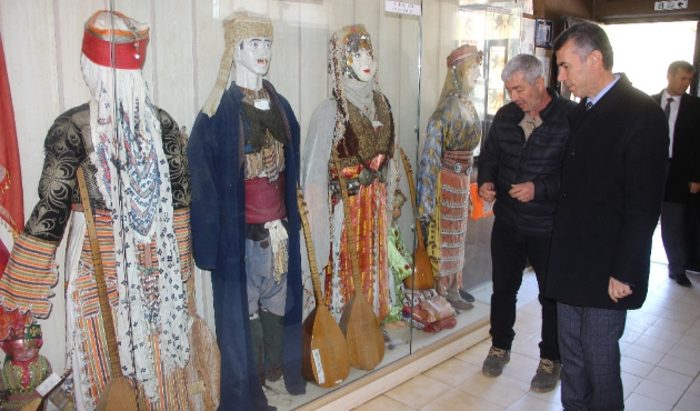 Balıkesir'de Kaymakam Ali Sırmalı’dan Kudar ailesi taziye