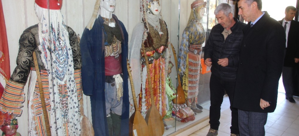 Balıkesir'de Kaymakam Ali Sırmalı’dan Kudar ailesi taziye