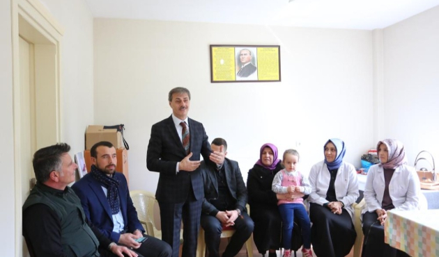 Sakarya'da Başkan Yusuf Alemdar: “Hizmet kalitemizi daha da yükselteceğiz”