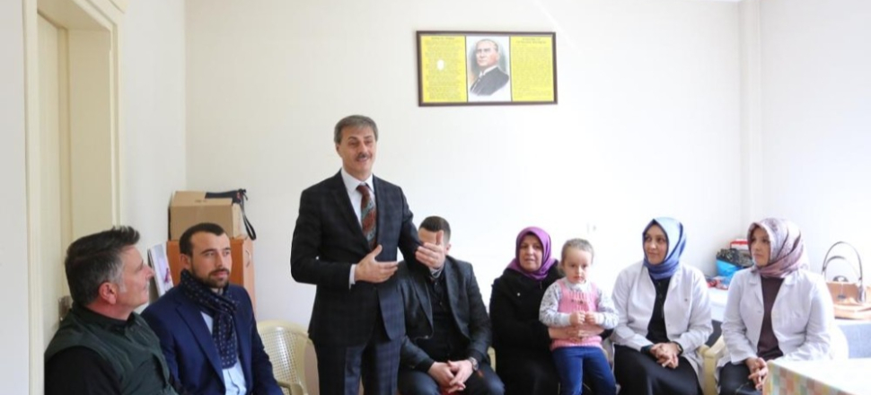 Sakarya'da Başkan Yusuf Alemdar: “Hizmet kalitemizi daha da yükselteceğiz”