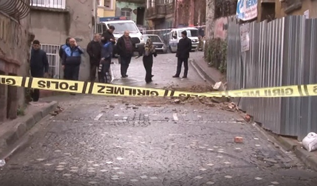 Balat'ta hareketli dakikalar!