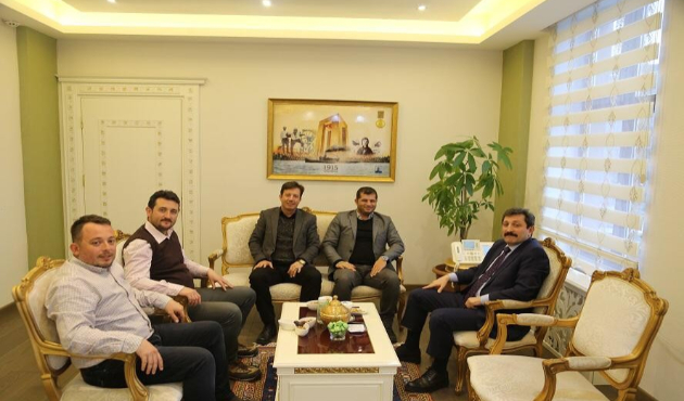Çanakkale'de Erdoğan Madak: “Bozcaada’ya müjdelerimiz var”