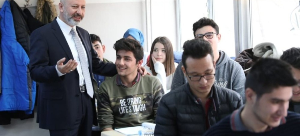 Kayseri'de Başkan Ahmet Çolakbayrakdar: "Kocasinan’ın geleceğini şekillendiriyoruz"