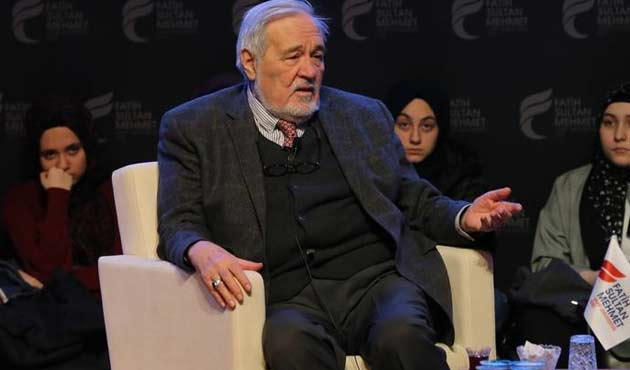 İlber Ortaylı: Kardeş katlini anlamaya psikolojimiz yetmez