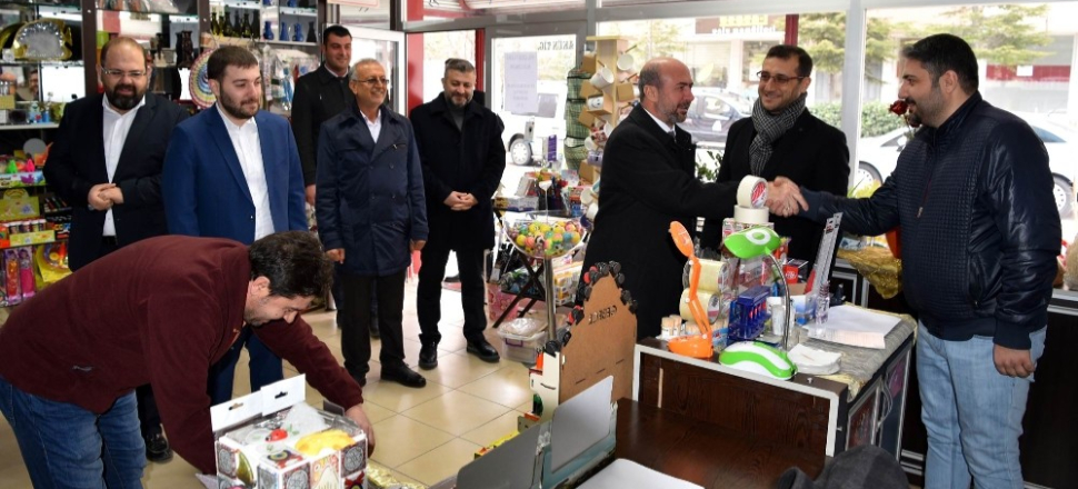 Konya'da Başkan Ahmet Pekyatırmacı: "İstişare kültürünü devam ettiriyoruz"