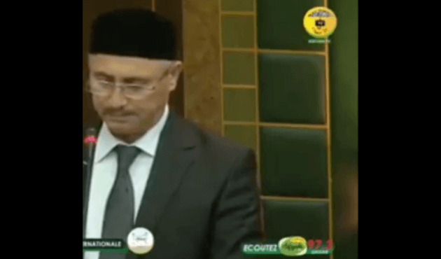 Alihan Kuriş'in Emir'ul Mü'minin olduğunu iddia ediyorlar!