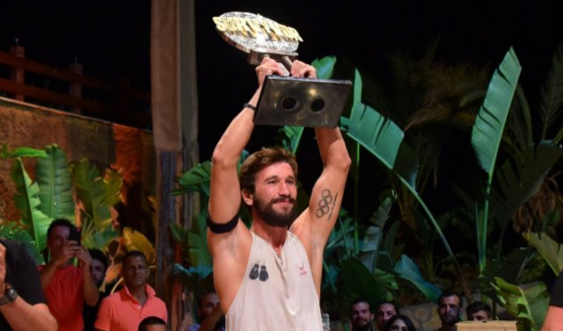 Survivor şampiyonu Adem'in yeni mesleği şaşırttı!