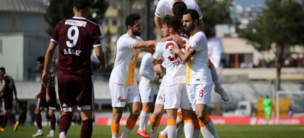 Hatayspor vurdu ama yıkamadı! Aslan yarı finalde