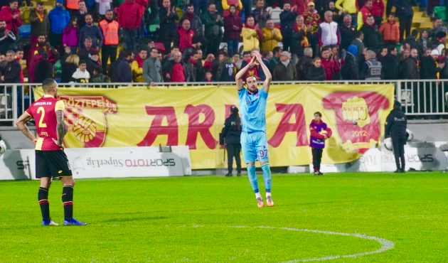 Rakibi alkışladılar, PFDK'lık oldular!