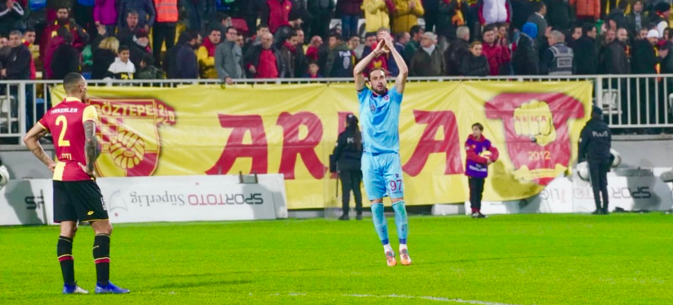 Rakibi alkışladılar, PFDK'lık oldular!