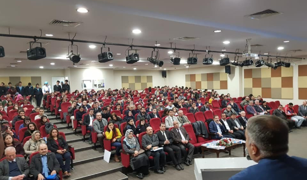 Manisa Kula’da 2023 eğitim vizyonu toplantısı düzenlendi