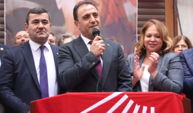 CHP'li Saruhan'a bir ret de YSK'dan!