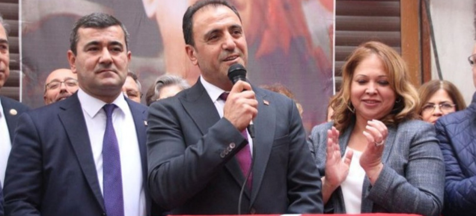 CHP'li Saruhan'a bir ret de YSK'dan!