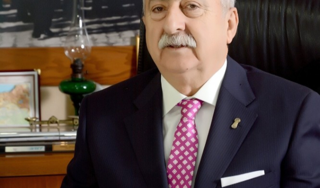 Ankara'da TESK Genel Başkanı Bendevi Palandöken: “İşsizliğin çözümü mikrokredide”