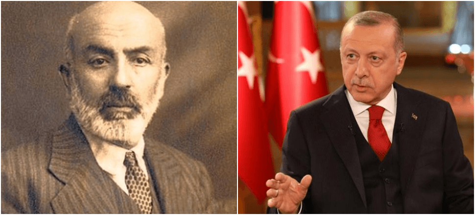 Akif belgeselinde Erdoğan sürprizi! O şiiri okudu
