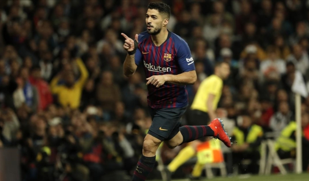 Barcelona'dan Real Madrid'e farklı tarife: 3-0