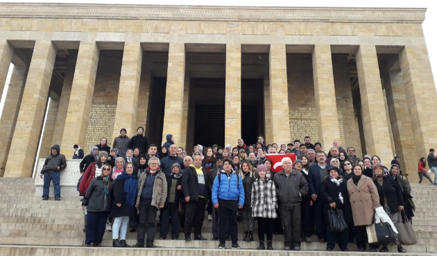 Aydın'da Hamzallı Mahallesi’nden Başkan Haluk Alıcık’a teşekkür