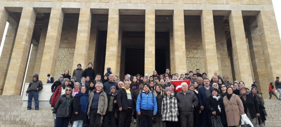 Aydın'da Hamzallı Mahallesi’nden Başkan Haluk Alıcık’a teşekkür