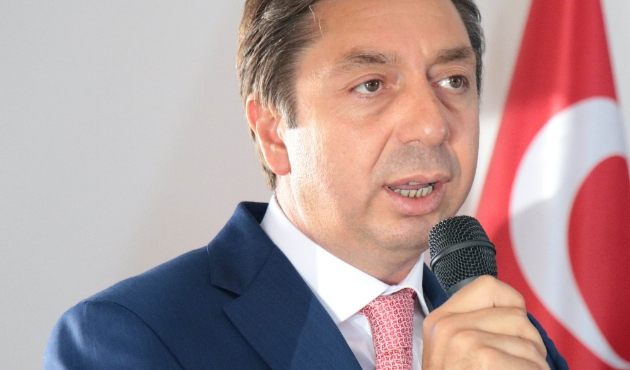 Kırşehir Milletvekili Mustafa Kendirli; "Kırşehir köylerine millet konağı yapılıyor"
