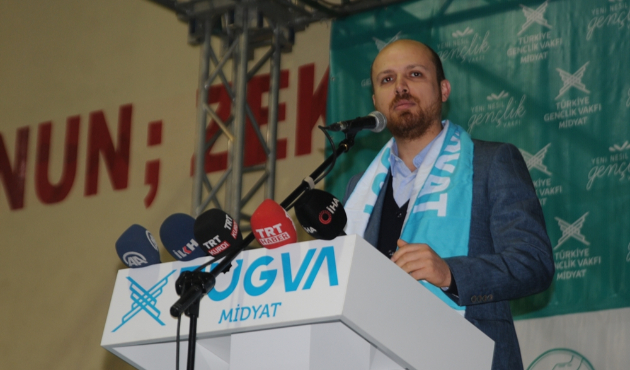 Bilal Erdoğan: O barbar Avrupa hala aynı...