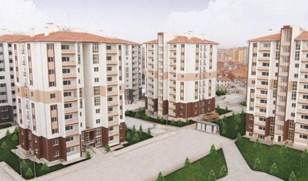 TOKİ konut üretiminde konsept değiştiriyor!
