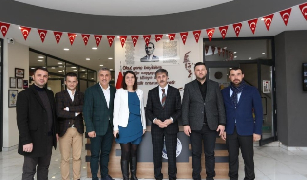 Sakarya'da Başkan Yusuf Alemdar: “Geleceği planlayan gençlere ihtiyaç var”