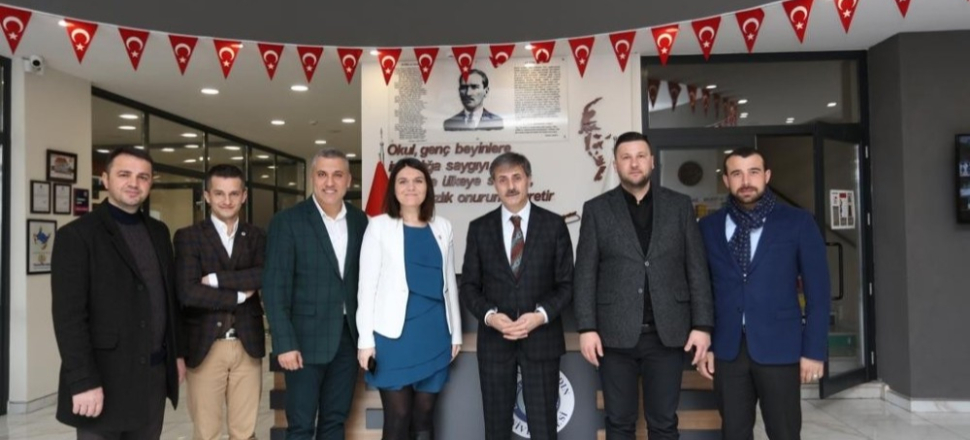 Sakarya'da Başkan Yusuf Alemdar: “Geleceği planlayan gençlere ihtiyaç var”