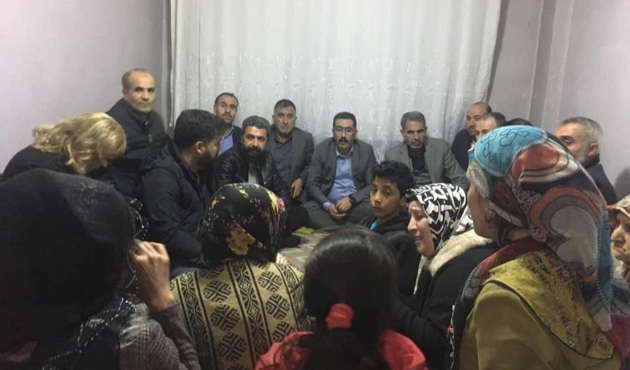 Diyarbakır'da Erkan Gezer, çalışmalarını sürdürüyor