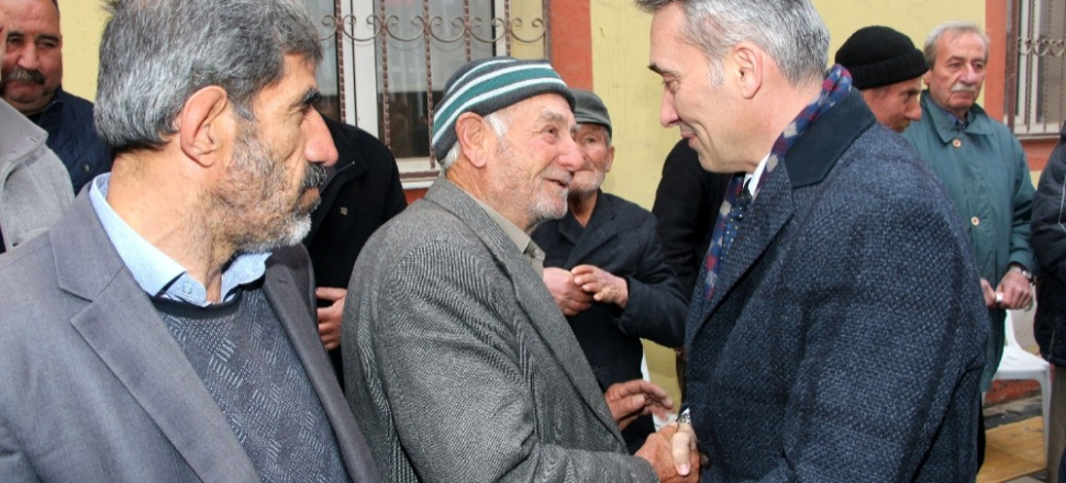 Manisa'da Millet İttifakı Adayı Orkun Şıktaşlı: “Tarım A.Ş. ile üretici şahlanacak”