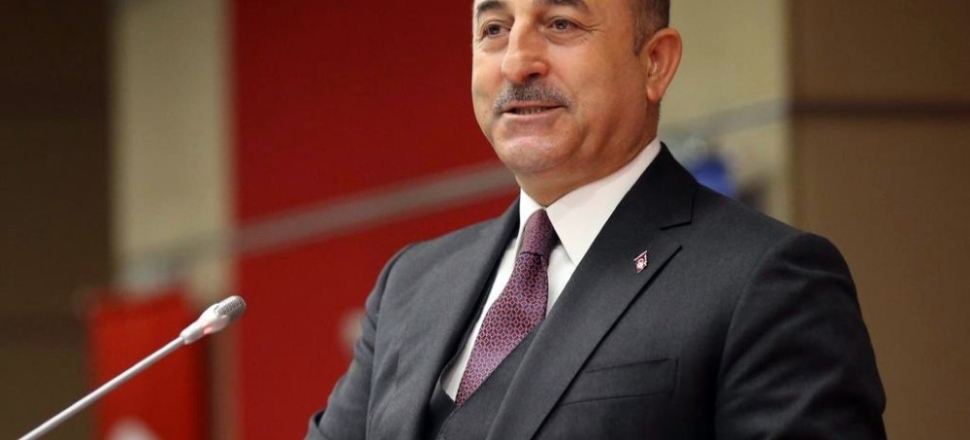 Ankara'da Bakan Mevlüt Çavuşoğlu: "İran’ın köşeye sıkıştırılması doğru değil"