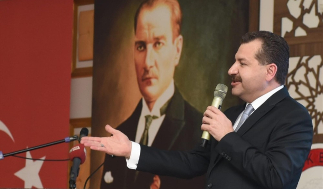 Balıkesir'de Başkan Yücel Yılmaz, “Susurluk altın çağını yaşayacak”