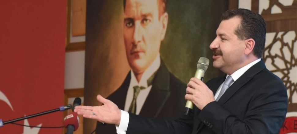Balıkesir'de Başkan Yücel Yılmaz, “Susurluk altın çağını yaşayacak”