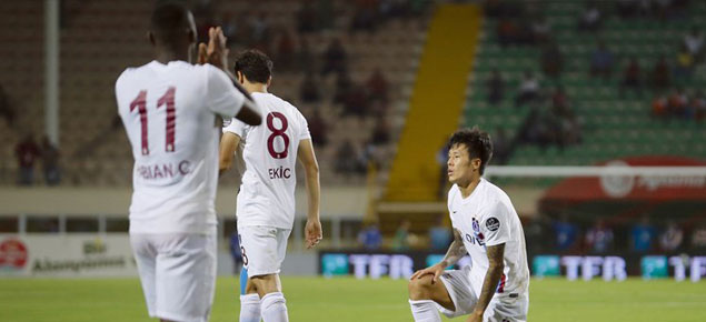 Trabzonspor paramparça! Bu kez de 4 yedi!