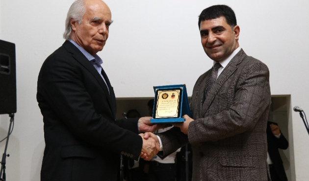 Mersin'de Mehmet Işık: "Kurumsallaşmadan büyümek mümkün değil"