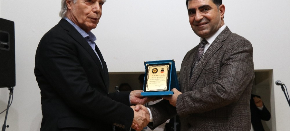 Mersin'de Mehmet Işık: "Kurumsallaşmadan büyümek mümkün değil"