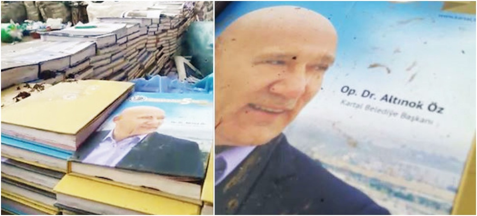 CHP'li belediye milyonları böyle çöpe attı!