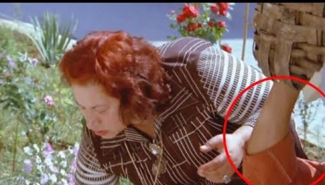 Kemal Sunal filmindeki hata yıllar sonra fark edildi!