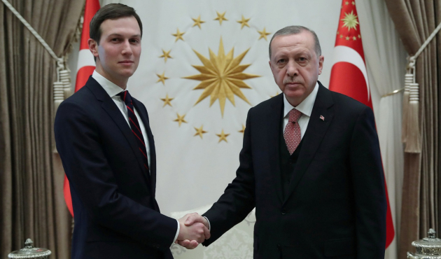 Beyaz Saray'dan Erdoğan - Kushner açıklaması!